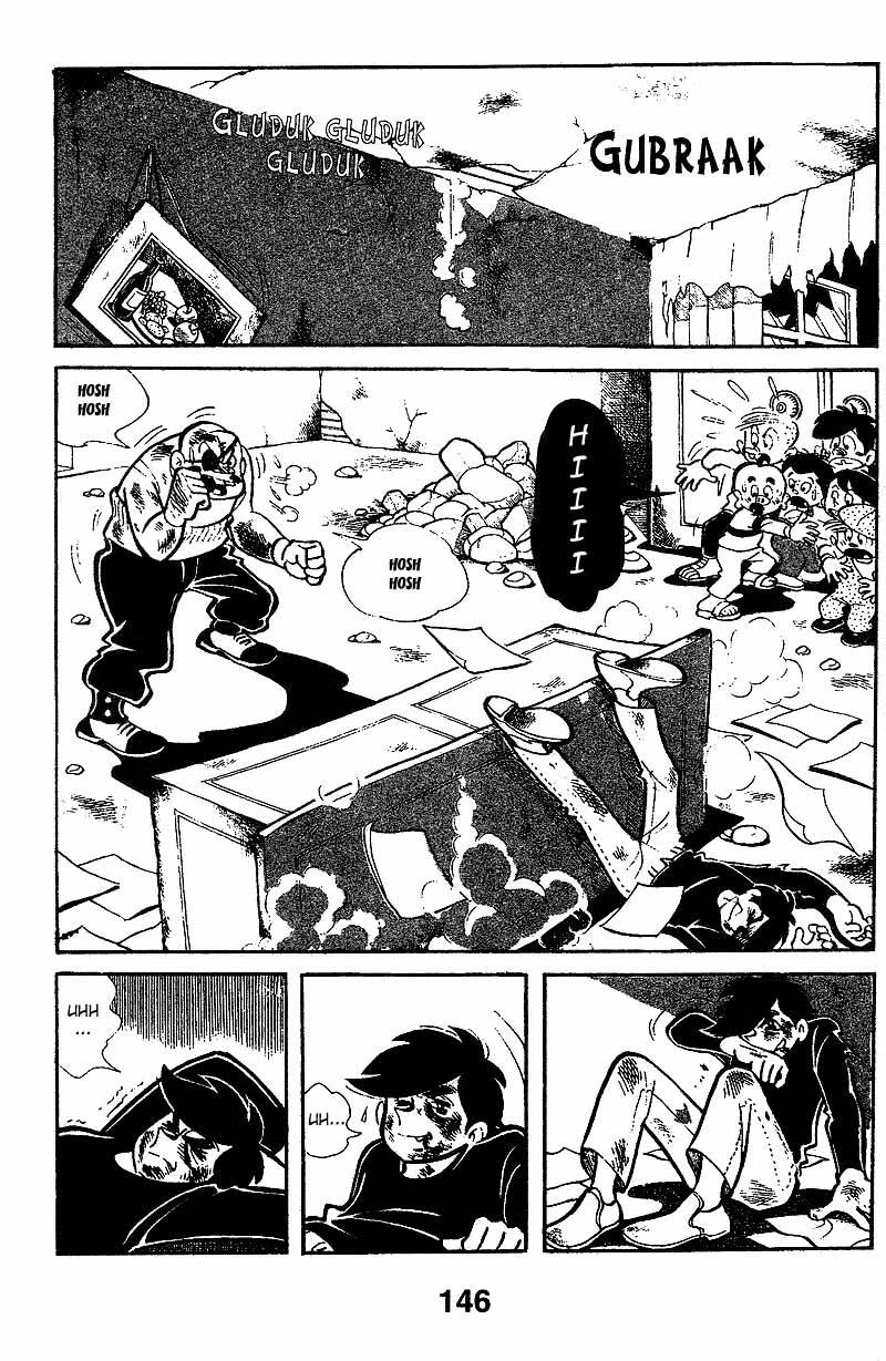 Ashita No Joe Chapter 7 - 26