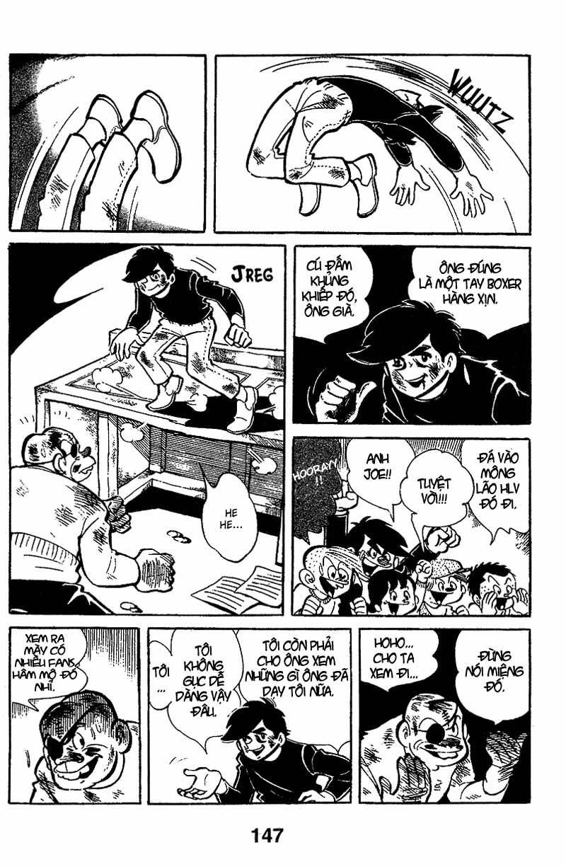 Ashita No Joe Chapter 7 - 27