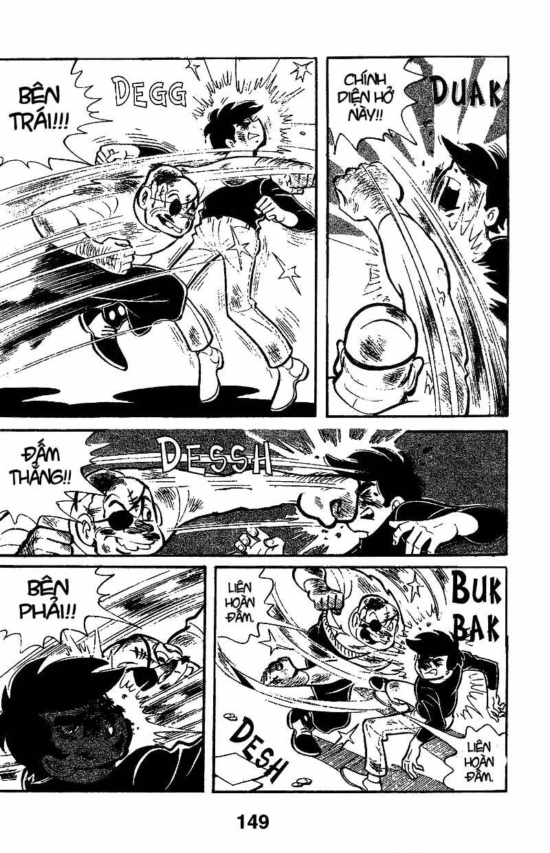 Ashita No Joe Chapter 7 - 29