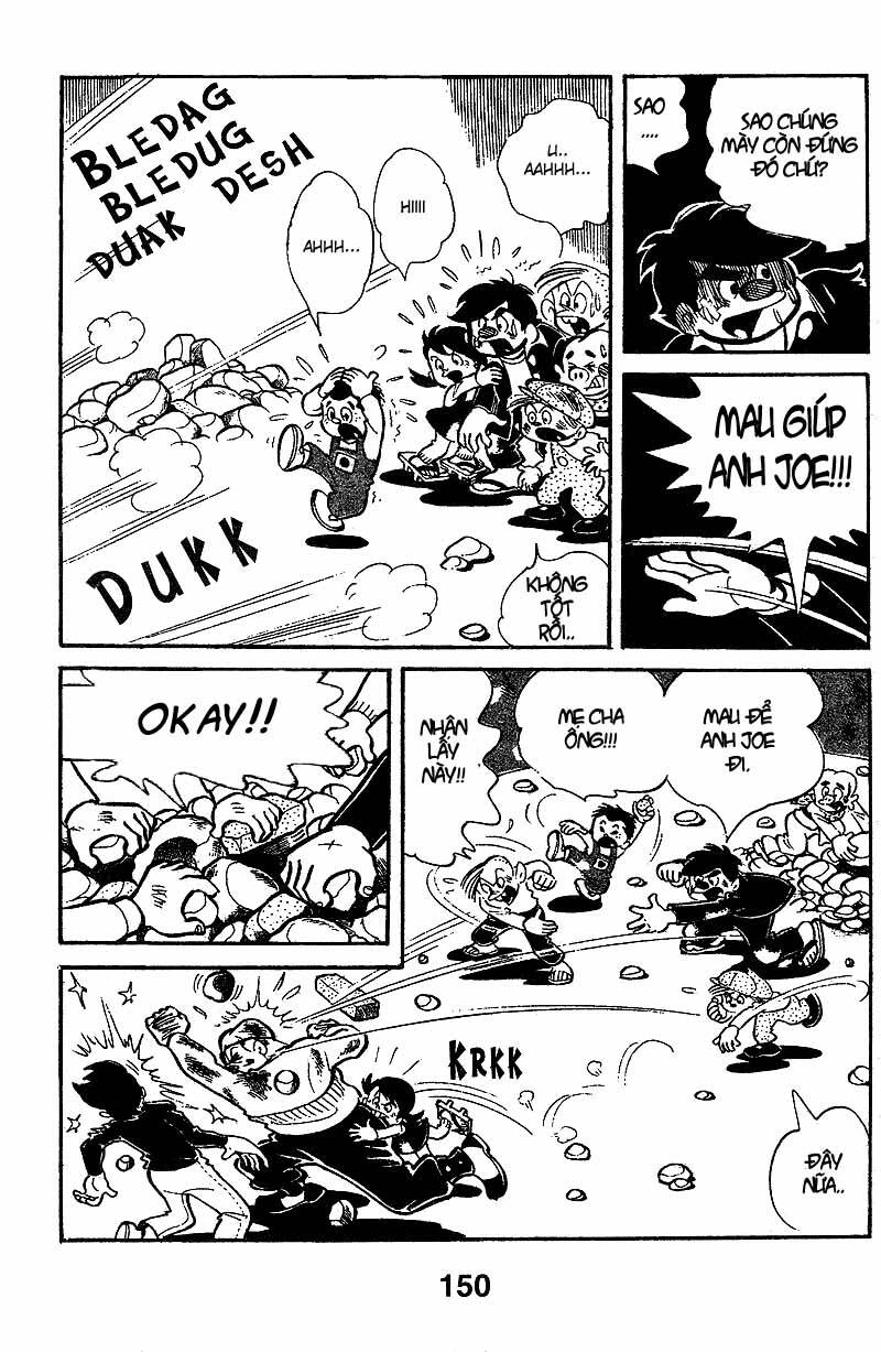 Ashita No Joe Chapter 7 - 30