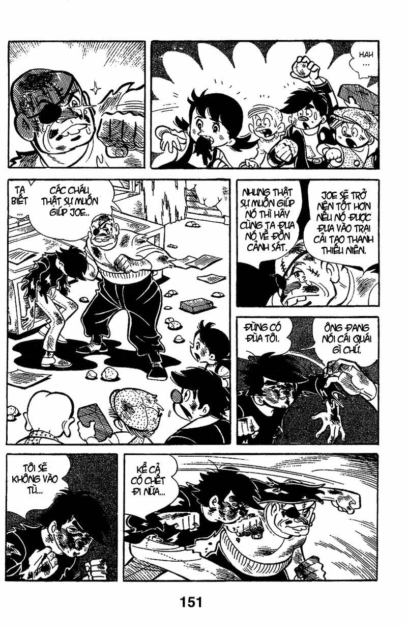 Ashita No Joe Chapter 7 - 31