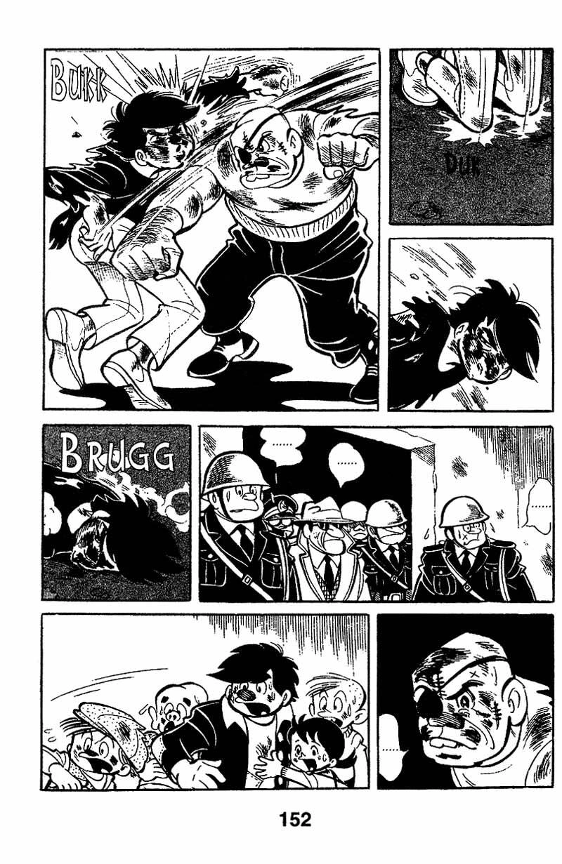 Ashita No Joe Chapter 7 - 32