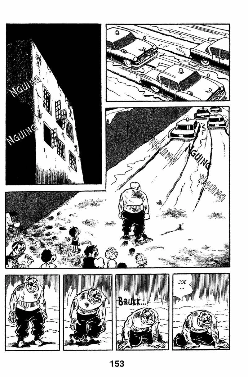 Ashita No Joe Chapter 7 - 33