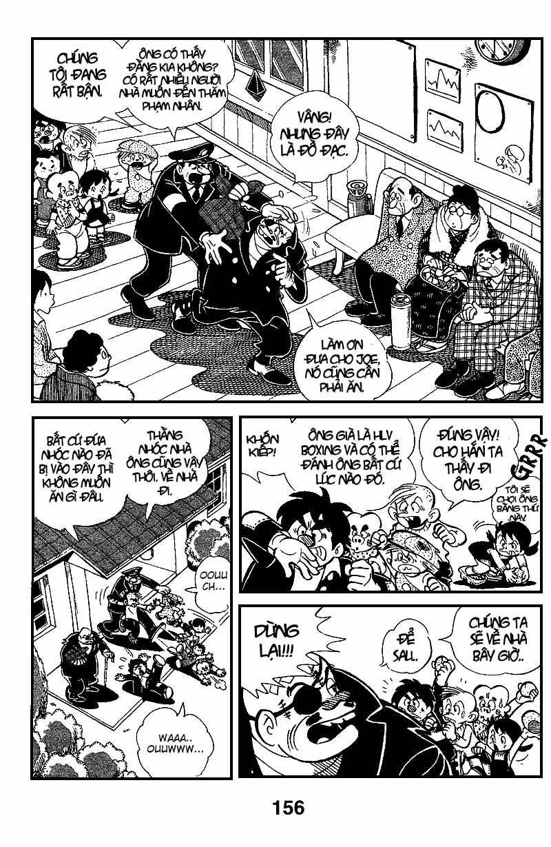 Ashita No Joe Chapter 8 - 4