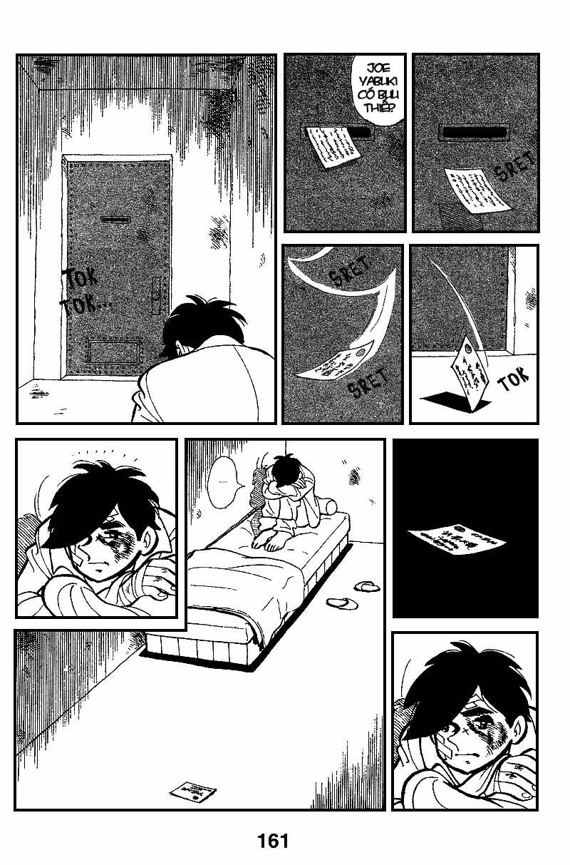 Ashita No Joe Chapter 8 - 9