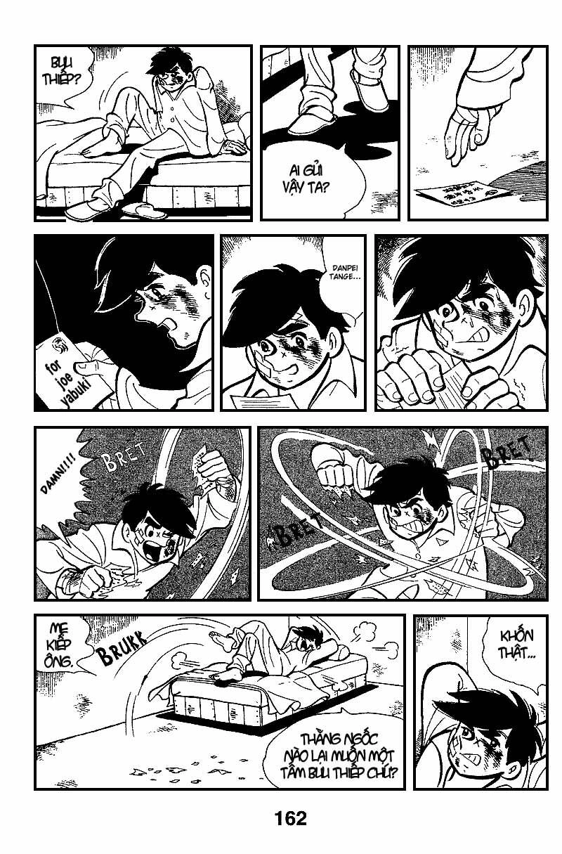 Ashita No Joe Chapter 8 - 10