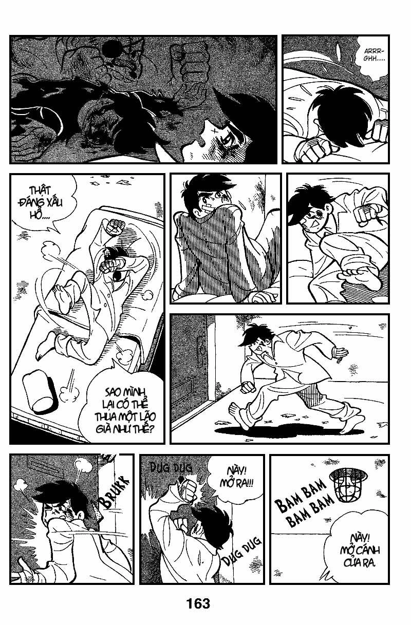 Ashita No Joe Chapter 8 - 11