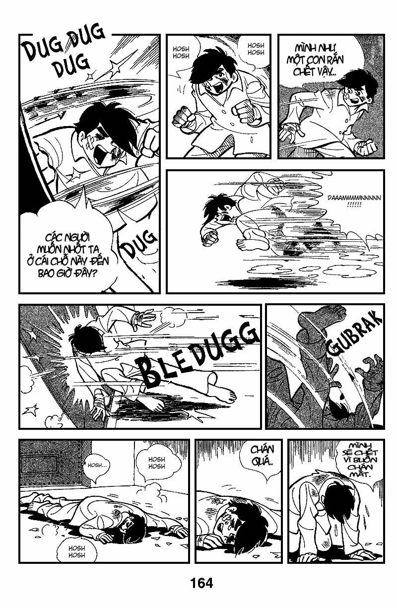 Ashita No Joe Chapter 8 - 12