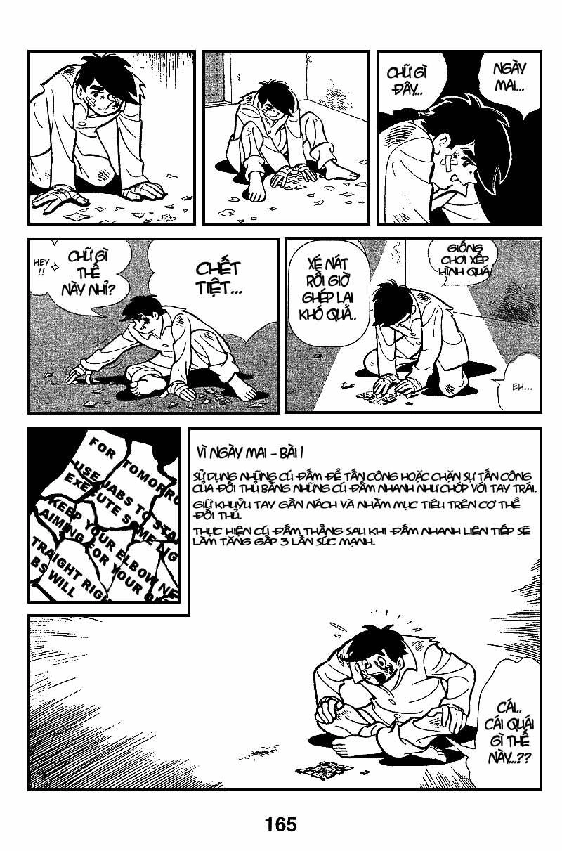 Ashita No Joe Chapter 8 - 13