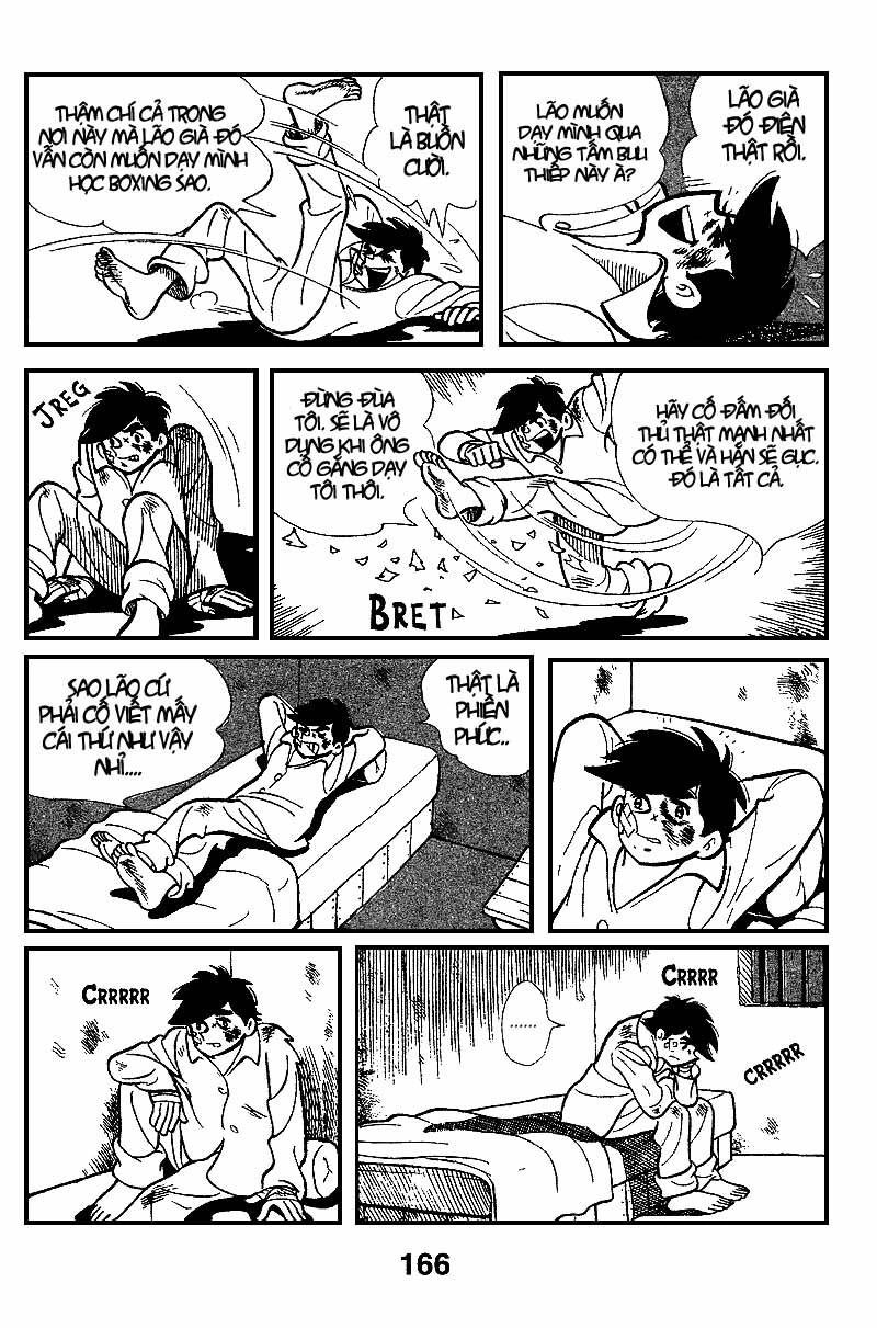 Ashita No Joe Chapter 8 - 14