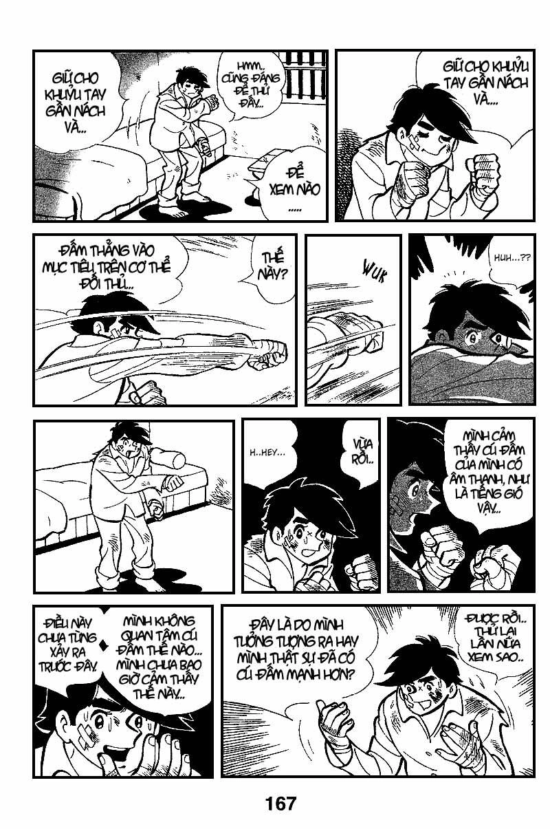 Ashita No Joe Chapter 8 - 15