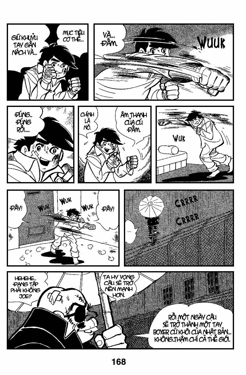 Ashita No Joe Chapter 8 - 16