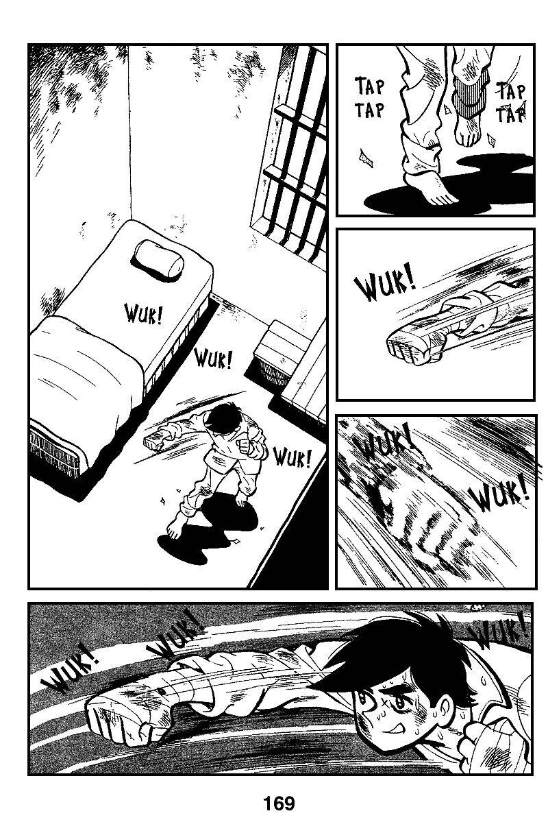 Ashita No Joe Chapter 8 - 17