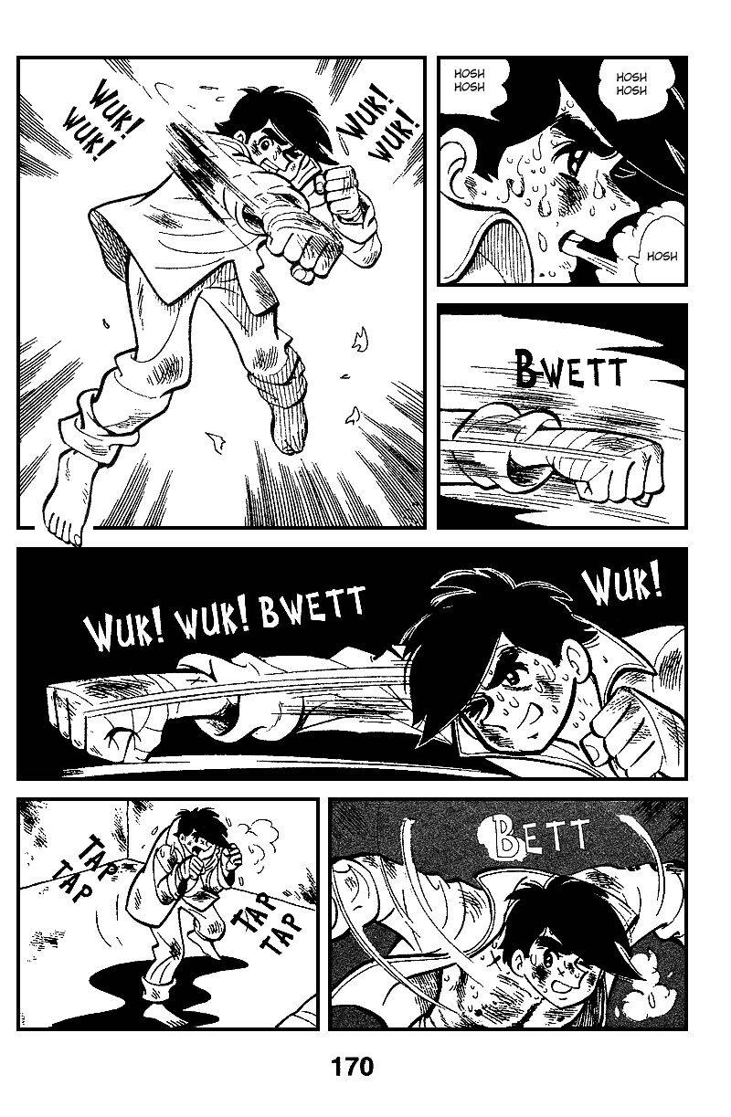 Ashita No Joe Chapter 8 - 18