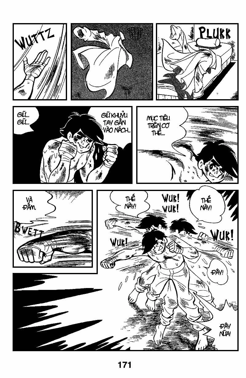 Ashita No Joe Chapter 8 - 19