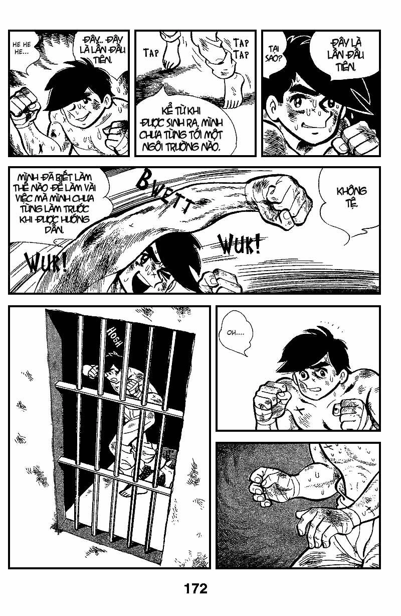 Ashita No Joe Chapter 8 - 20