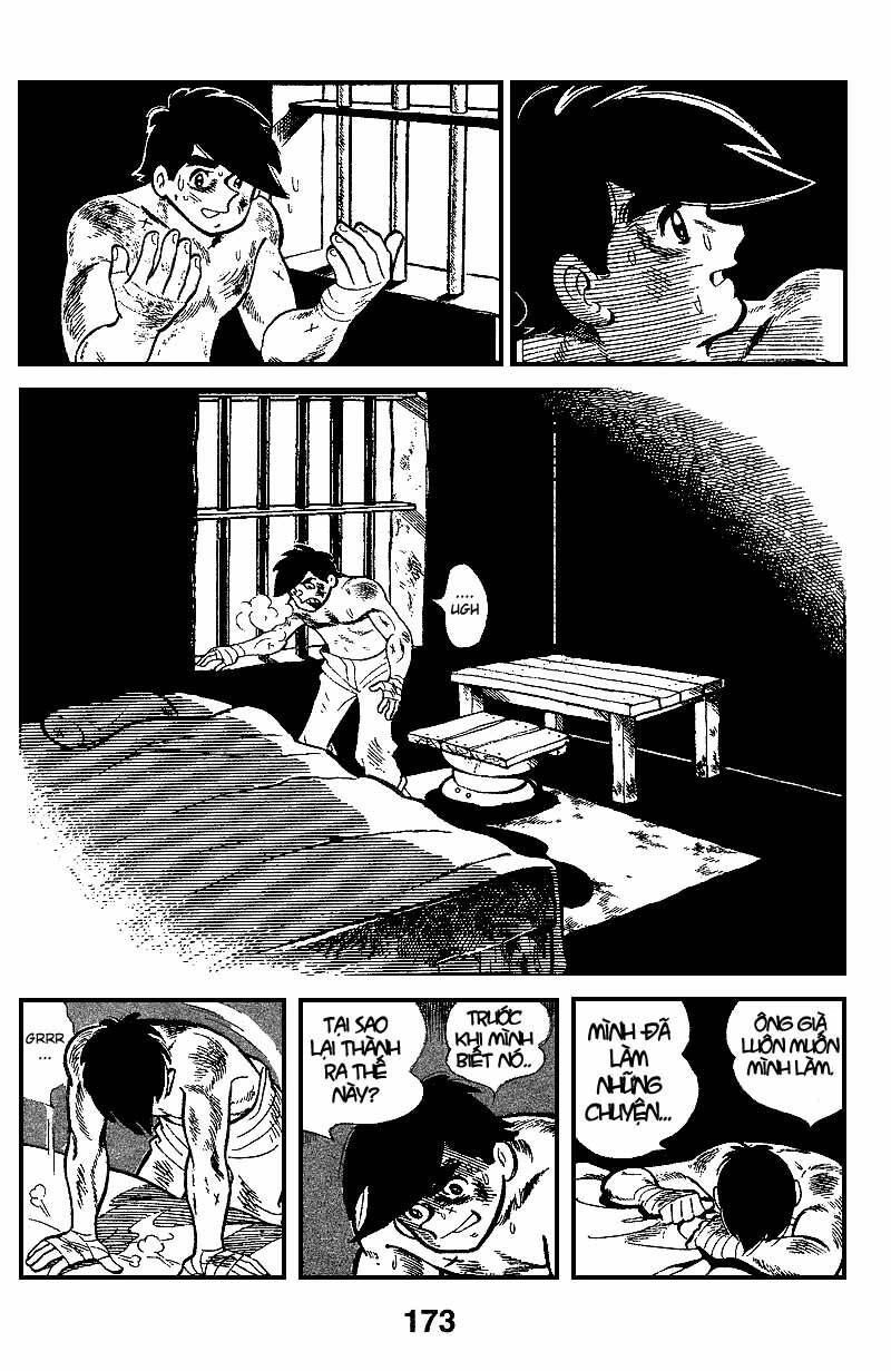 Ashita No Joe Chapter 8 - 21