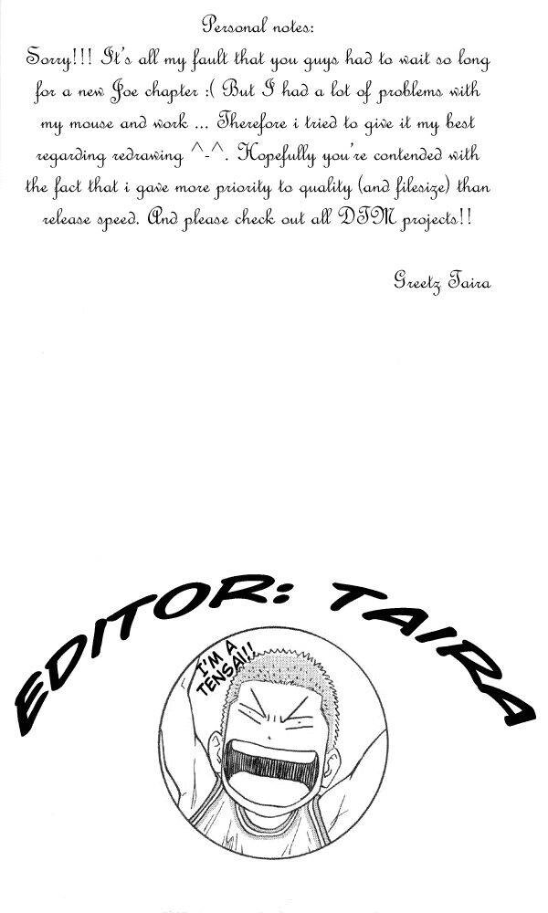 Ashita No Joe Chapter 8 - 22