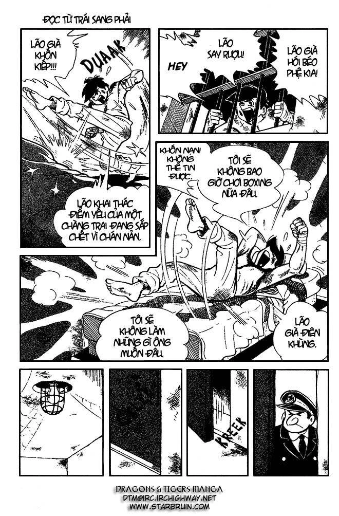 Ashita No Joe Chapter 9 - 3