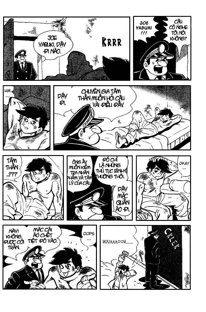 Ashita No Joe Chapter 9 - 4