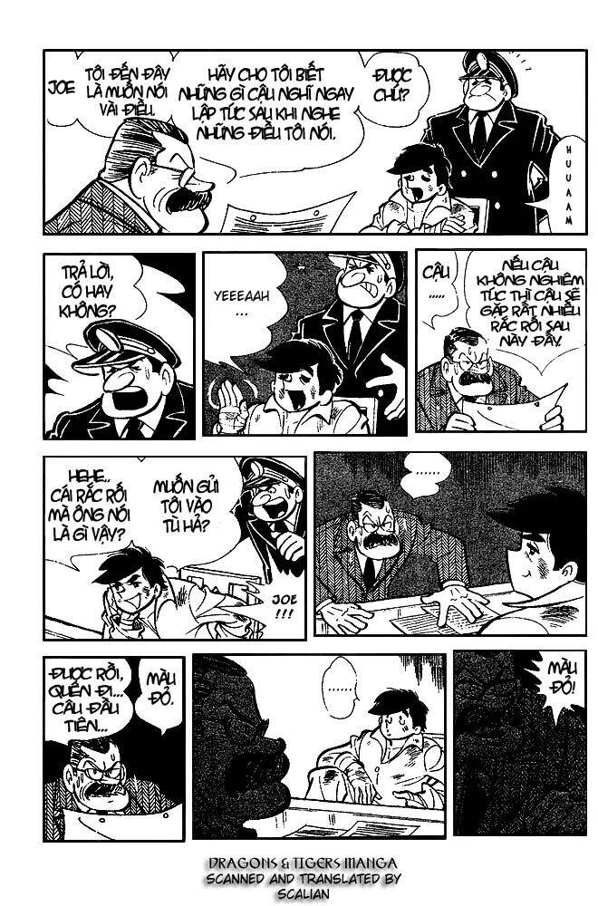 Ashita No Joe Chapter 9 - 7