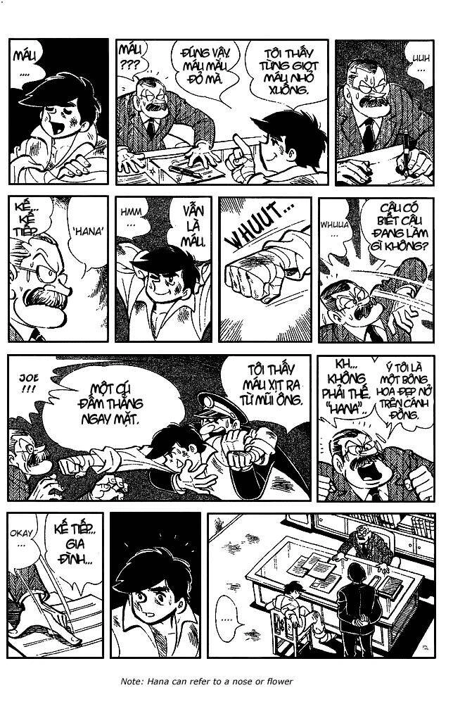 Ashita No Joe Chapter 9 - 8