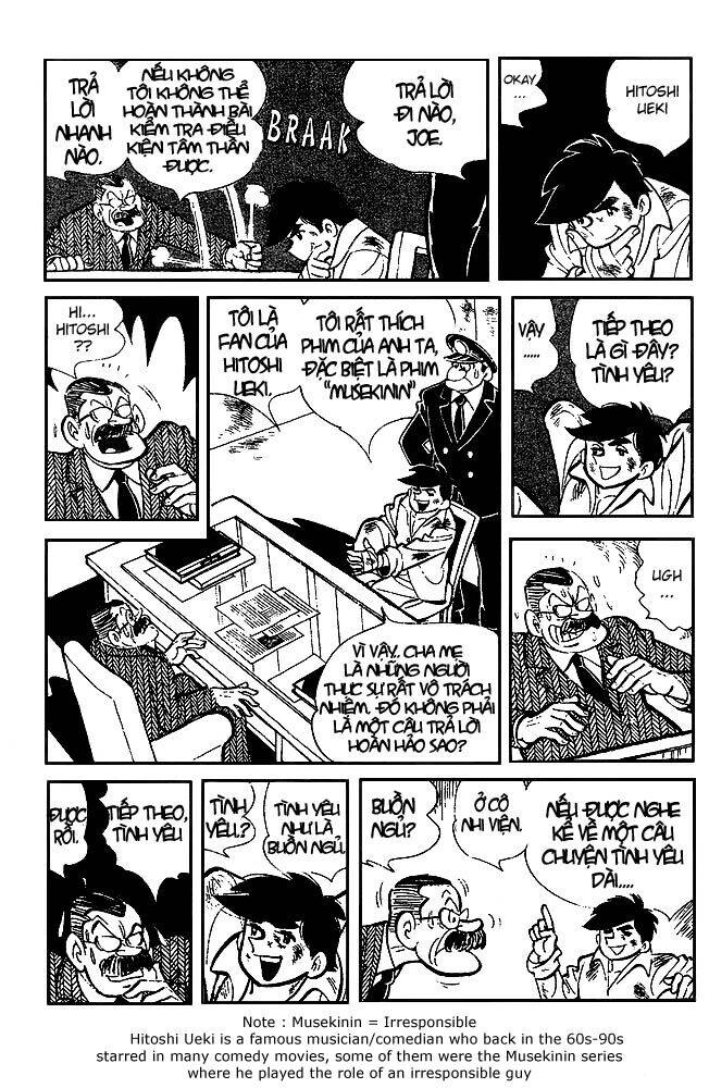 Ashita No Joe Chapter 9 - 9