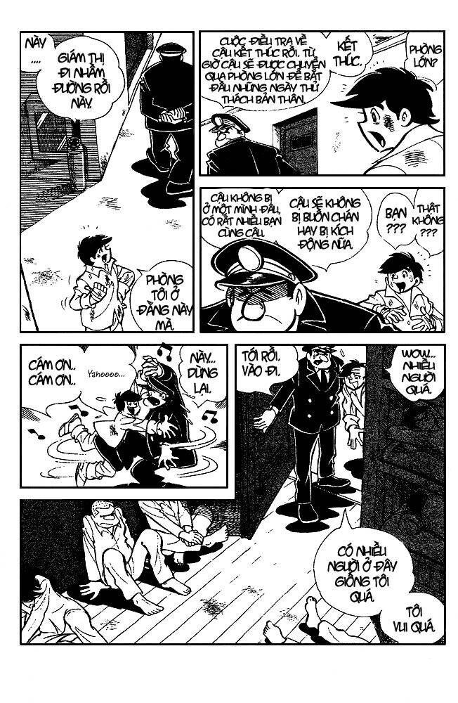 Ashita No Joe Chapter 9 - 11