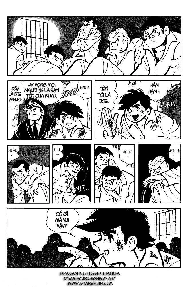 Ashita No Joe Chapter 9 - 12