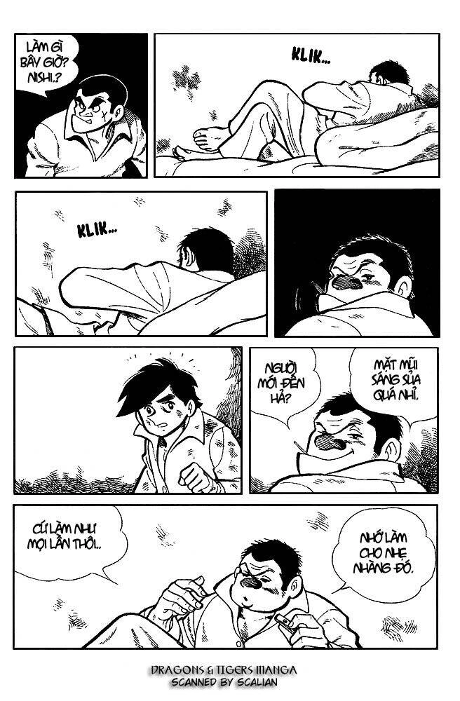 Ashita No Joe Chapter 9 - 14