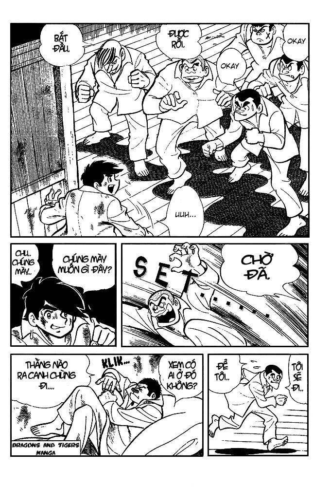 Ashita No Joe Chapter 9 - 15