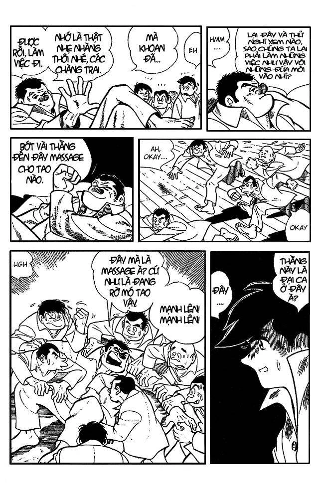 Ashita No Joe Chapter 9 - 16