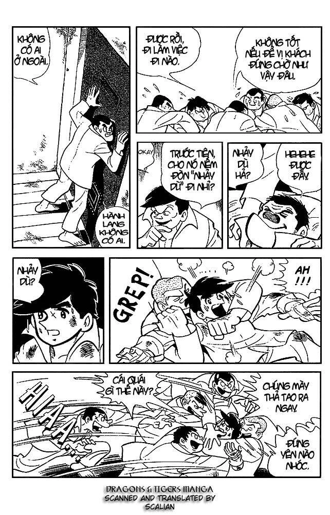 Ashita No Joe Chapter 9 - 17