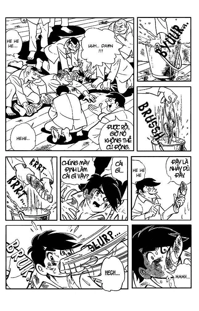 Ashita No Joe Chapter 9 - 18