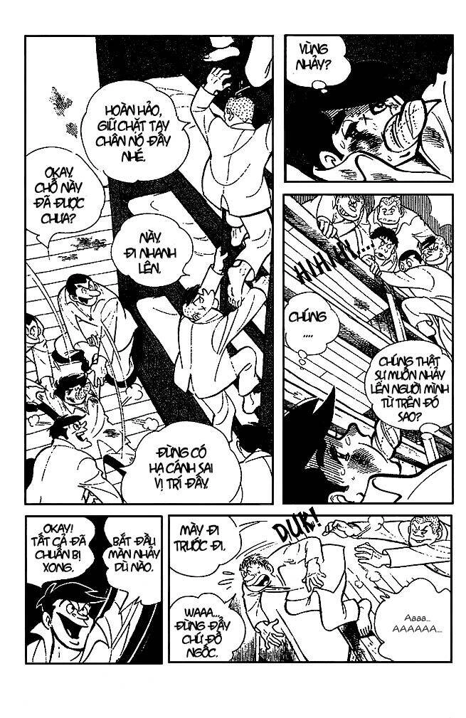 Ashita No Joe Chapter 9 - 21