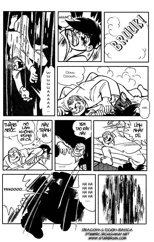 Ashita No Joe Chapter 9 - 22