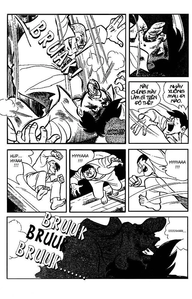 Ashita No Joe Chapter 9 - 23