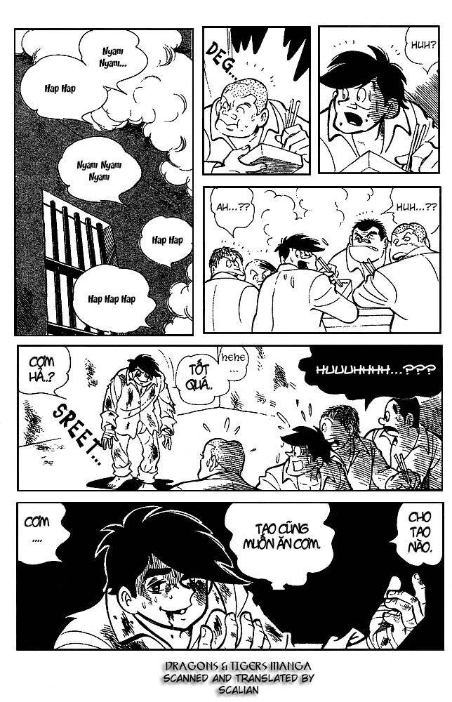 Ashita No Joe Chapter 9 - 27