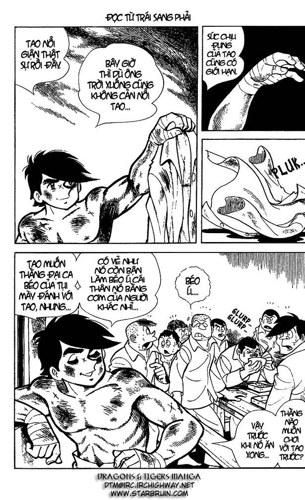 Ashita No Joe Chapter 10 - 3