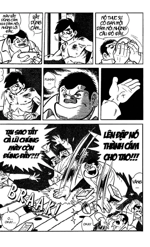 Ashita No Joe Chapter 10 - 4