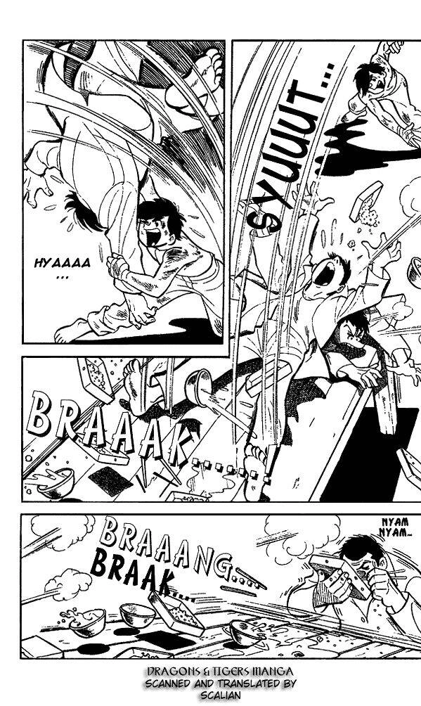 Ashita No Joe Chapter 10 - 7