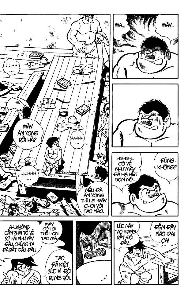 Ashita No Joe Chapter 10 - 10