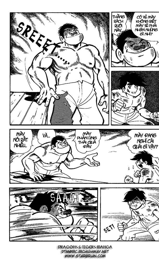 Ashita No Joe Chapter 10 - 11