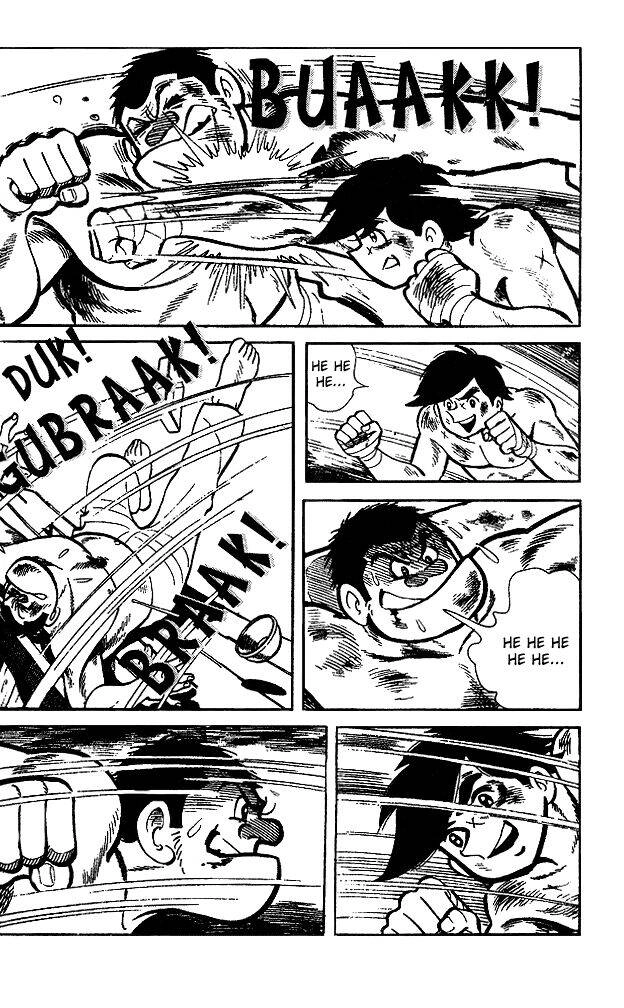 Ashita No Joe Chapter 10 - 12