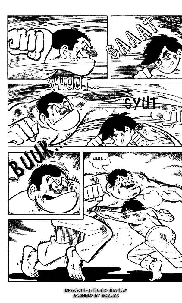 Ashita No Joe Chapter 10 - 13