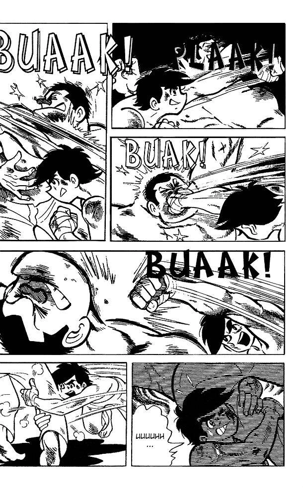 Ashita No Joe Chapter 10 - 14