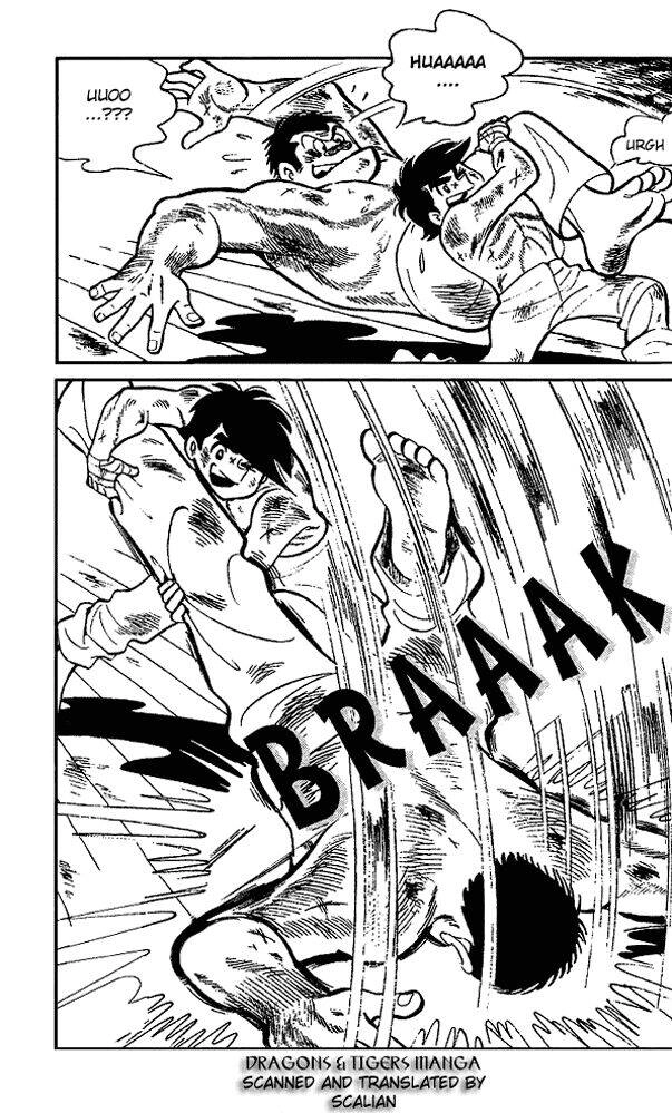 Ashita No Joe Chapter 10 - 15