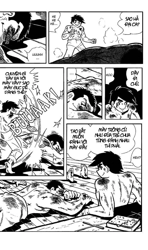 Ashita No Joe Chapter 10 - 16