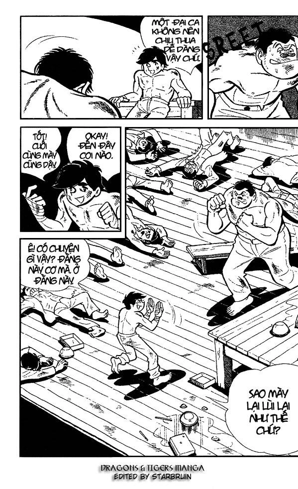 Ashita No Joe Chapter 10 - 17