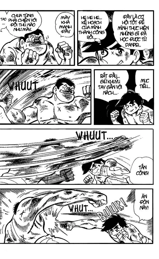 Ashita No Joe Chapter 10 - 18